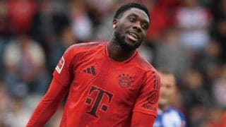 やはり2025年夏のフリー移籍が既定路線　レアル・マドリーがアルフォンソ・デイビスのリストアップ継続