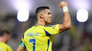 C・ロナウドがYoutube開設1カ月で登録者数6200万人を突破　テイラー・スウィフトらをも上回る