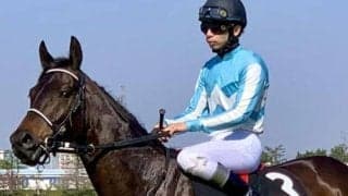 中山芝は超高速決着で内＆前有利 伏兵アウスヴァールの粘り込みがあるぞ