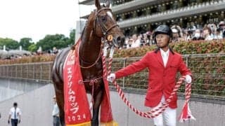 【オールカマー前日オッズ】レーベンスティールが1.7倍で1番人気