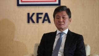 韓国サッカー界トップに行政機関の長が退陣を推奨「自ら進退を決めるのが名誉ですよ」