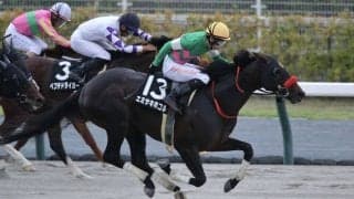 【伊賀S】伏兵エミサキホコルがオープン入り