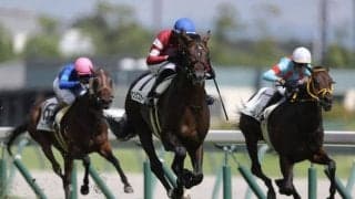 【中京7R】良血ヤングスカーレットがデビュー2連勝