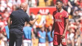 スビメンディについて「もう話す必要ない」とリバプール指揮官、理由はグラフェンベルフへの厚い信頼「ライアンに満足」