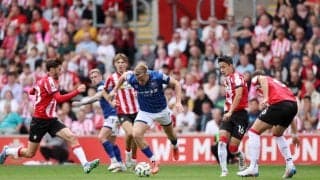 菅原由勢フル出場のサウサンプトンが土壇場被弾で今季リーグ初勝利はまたもお預けに…【プレミアリーグ】