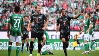 オリーズ2G2Aのバイエルンが5発完勝で開幕4連勝【ブンデスリーガ】