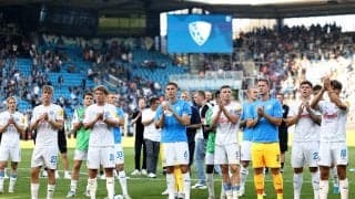 終盤出場の町野修斗が値千金の同点弾、連敗を止めたキールが初の勝ち点1獲得【ブンデスリーガ】