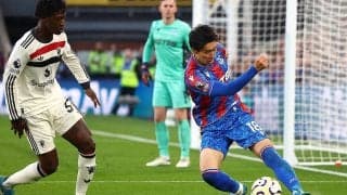 鎌田大地フル出場のパレスvsユナイテッドはゴールレス…初勝利逃すも古巣対戦の守護神ヘンダーソン躍動で価値あるドロー【プレミアリーグ】