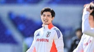 「諦めない姿勢で気合を感じた得点でした！」日本代表DF谷口彰悟がベルギー初ゴールを右足で決めた！ 直前には見事な折り返しも見せて自らの得点機を作る