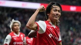 伊東純也のアシストから中村敬斗が2戦連発！スタッド・ランスはデンベレ弾で追いつかれるもPSGの連勝を止める【リーグ・アン】