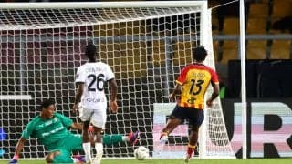 出場停止明けの鈴木彩艶が窮地救ったパルマ、後半ATの2発で劇的ドロー【セリエA】