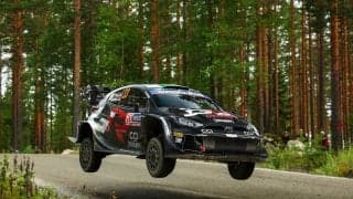 WRCチリ：トヨタはGRヤリス・ラリー1ハイブリッドを4台エントリー