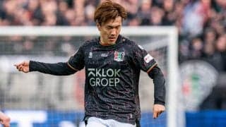 NEC小川航基が追撃のヘディング弾で今季2ゴール目　塩貝健人がデビュー