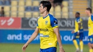 谷口彰悟の加入後初弾に伊藤涼太郎の今季初ゴール！　シント＝トロイデンが監督交代後連勝