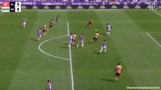 「決定力ないな」久保建英、華麗なドリブル突破でチャンスメイクもゴールならず... 再三の決定機逸に「ほんまうまいのに」