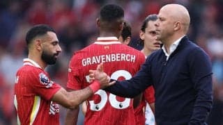 リバプール指揮官がボーンマス戦で試した選手の反応　3発快勝で「フォレスト戦よりもはるかに良いリアクション」