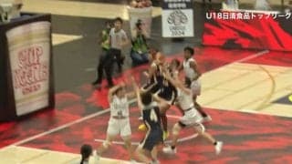 バスケ日本代表・髙田真希「私も見習わないと」 京都両洋・杉山心月の“諦めないプレー” 豊富な運動量でまさかのスティール