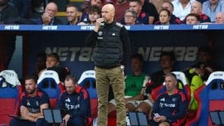 「唯一の問題はボックス内」ゴールレスで連勝逃したユナイテッド、指揮官は決定力求める「前半に1、2点決めるべき」