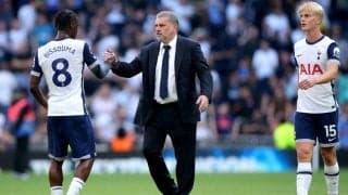 24秒での失点は「何も起こらなかったかのよう」、逆転勝利にトッテナム指揮官「完全に勝利に値した」