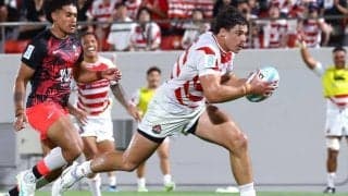 「いつか見た光景」がまたも…フィジー戦で得た教訓　”超速ラグビー”の深化はどこまで進んだ？【エディージャパン検証】