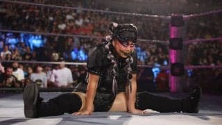 強烈メイクの女子レスラー、“すっぴん”美人を大胆披露 衝撃ビフォーアフターにファン騒然