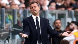 「もっとうまくやる必要」3戦連続ゴールレスドローのユベントス、モッタ監督は反省「勝つのに十分ではなかった」