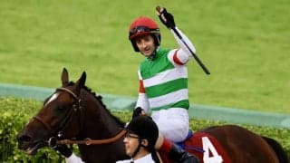 【オールカマー】ルメール「G1レベルにいける」レーベンスティールが快勝