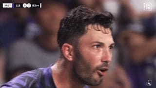 何者なんだ…脅威のシュート決定率87％！ 広島助っ人が７試合７ゴールでトレンド入り「神様仏様トルガイ様」「バケモンやん」