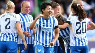 「彼女はずっと脅威だった」デビュー戦ハットの偉業を成し遂げた清家貴子、ブライトン指揮官は称賛「これ以上のスタートはない」