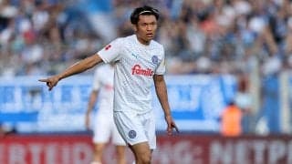 「これはナイスゴール」「流石すぎる」町野修斗が登場から10分でチームに初勝ち点をもたらす貴重なゴール！