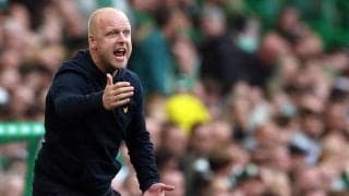 小田裕太郎所属のハーツがネイスミス監督を解任、昨季3位も公式戦8連敗で別れ「残念ながら好転する兆しはない」