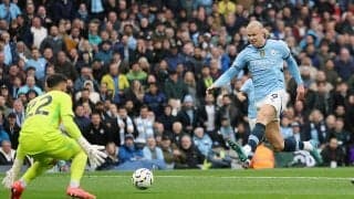 今季最初のプレミア頂上決戦は劇的ドロー！　10人アーセナルが魂の堅守築くもストーンズの後半AT弾で王者シティが追いつく【プレミアリーグ】