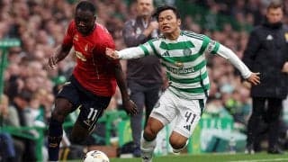 旗手怜央スタメンのセルティックが格下に思わぬ苦戦もベスト4進出！　古橋と前田は温存に【スコティッシュ・リーグカップ】