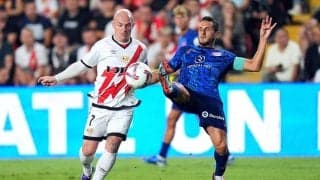 アトレティコ、格下ラージョ相手に勝ち越し点を奪えず痛恨ドロー【ラ・リーガ】