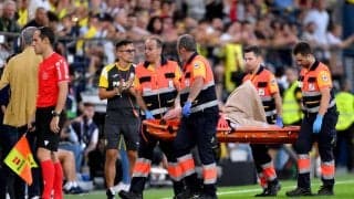 ケガ人多発のバルセロナ、ビジャレアル戦で負傷のテア・シュテーゲンは最大8カ月の離脱か