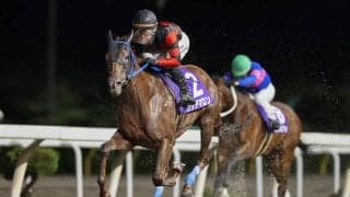 【水沢・オータムティアラ】リケアマロンご5馬身差圧勝…吉原「力のあるレース出来た」