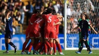 ヤングなでしこは2大会連続準優勝…アジア杯に続き北朝鮮に敗れる【U-20女子W杯】