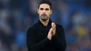 「誰も見たくない試合になった」PL大一番でドローのアーセナル、アルテタ監督は遅延行為による退場に不満爆発「ベストな試合が見たいなら…」