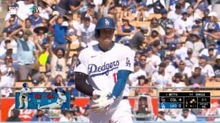 大谷翔平、前人未到の盗塁連発でドジャー・スタジアム総立ち！ 「試合に勝ったような」“異例”熱狂にSNSも沸騰
