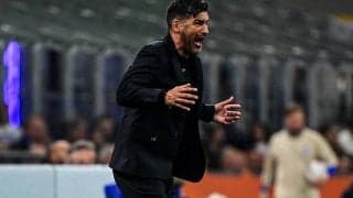 「今日は選手たちの勝利」解任危機に立たされながら“ミラノ・ダービー”勝利、会心の白星にフォンセカ監督は「強い勇気を見せてくれた」