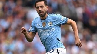 「アーセナルはPLもCLも制していない」シティMFベルナルド・シウバが“守備的”ライバルにチクリ「リバプールとは常に真っ向勝負だけど彼らとは…」