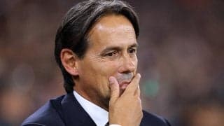 「いつものインテルではなかった」ダービー敗戦で今季初黒星…インザーギ監督は「もっと何かをすべきだった」