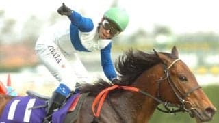 “龍王”はタイムでも強さを証明 スプリンターズSの勝ち時計ベスト3