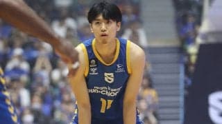 滋賀レイクス新主将・野本大智が天皇杯しながわシティ戦で脳震とう…24日のカンファレンスは欠席