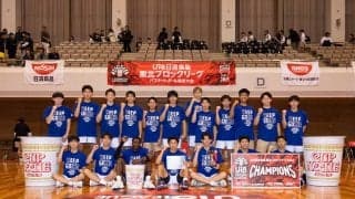 八戸学院光星がU18日清食品 東北ブロックリーグ初優勝…初参戦の秋田U18は5位フィニッシュ