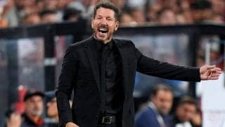 「勝つこともできた」連勝ストップのアトレティコ…シメオネ監督は前半悔いる「チャンスはあった」