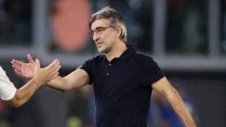 「このようなパフォーマンスは重要」初陣勝利のローマ新指揮官、デ・ロッシ解任に選手は「悲しんでいた」