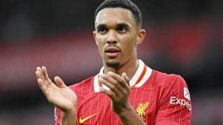 「誰も対戦したがらないDFになりたい」TAAがスロット監督との取り組み明かす、去就についても触れ「少なくとも今季はリバプールで」