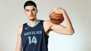 モラントがグリズリーズの新人ザック・イディーに期待「間違いなく新人王になれる」