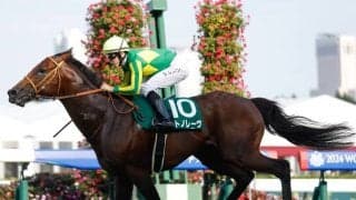 【スプリンターズS想定騎手】サトノレーヴはD.レーン騎手、ママコチャは川田将雅騎手